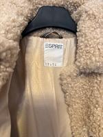 Esprit Kurzmantel Teddyfell Optik inkl. Versand Niedersachsen - Nordstemmen Vorschau