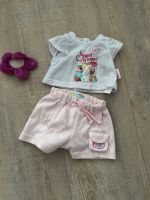 Baby Born Set Shirt / Hose Sachsen - Wurzen Vorschau