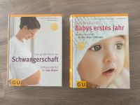 Das große Buch zur Schwangerschaft / Babys erstes Jahr Bücher Bayern - Bad Rodach Vorschau