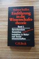 Einführung in die Wissenschaftstheorie | Band 1 | Helmut Seiffert Bayern - Fürth Vorschau