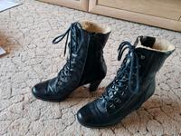Paul Green Stiefelette Gr. 36 Echtes Leder Sachsen-Anhalt - Magdeburg Vorschau