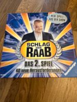 Schlag den Raab - Das 2. Spiel Stuttgart - Degerloch Vorschau