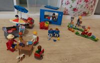 Playmobil Stadtpark zu verkaufen Schleswig-Holstein - Rathjensdorf Vorschau