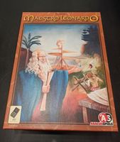 Maestro Leonardo, Brettspiel Sachsen-Anhalt - Magdeburg Vorschau