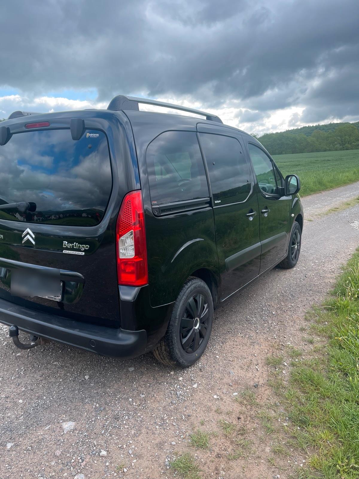Abbildung des Autos Citroën Berlingo Multisp…