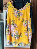 Bluse floral gelb 34 Top Bayern - Rehau Vorschau