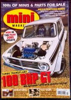 Mini Magazine 7/2005 Austin Leyland Rover Mini Cooper Essen - Essen-Frintrop Vorschau