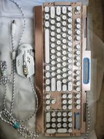Mechanische Tastatur Maus set Dresden - Löbtau-Nord Vorschau