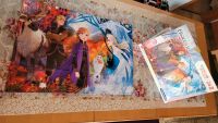 XXL Puzzle Frozen Elsa und Anna Bayern - Neusorg Vorschau