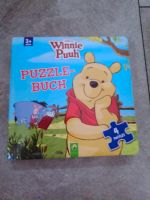 Puzzle Buch Winnie Puuh ab 3 Jahre mit 4 Puzzle Bayern - Langweid am Lech Vorschau