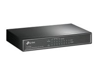 TP-Link SG1008P 8Port Gigabit Netzwerk PoE Switch LAN Verteiler E Essen - Stoppenberg Vorschau