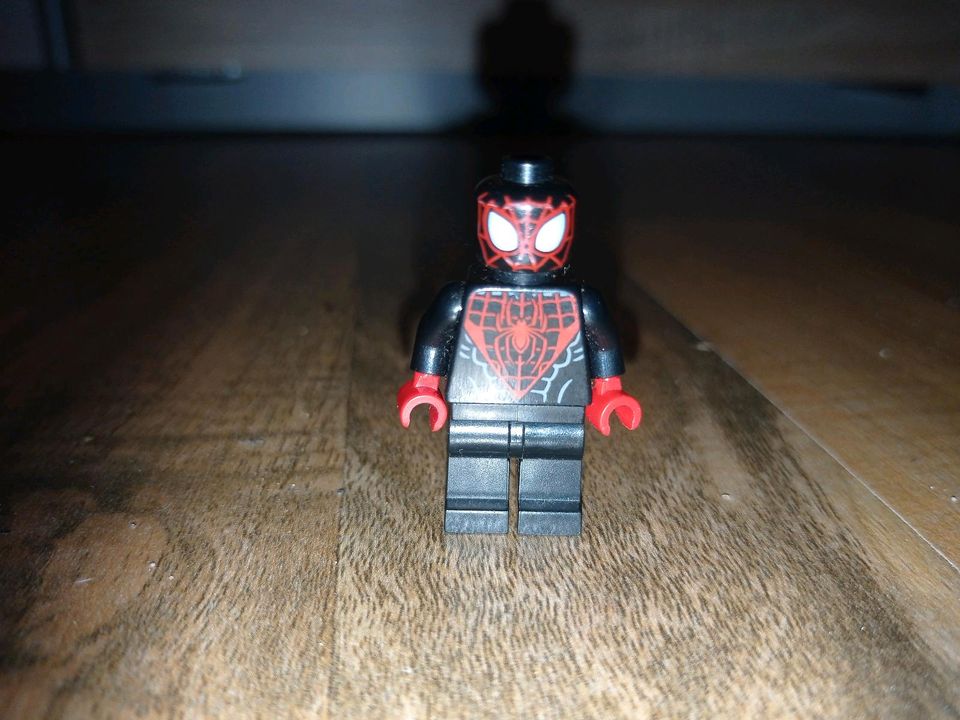 Lego Marvel Spider-Man (Miles Morales) Figur in Kiel