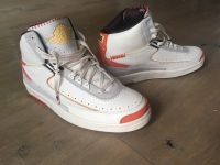 Nike Air Jordan 2 Retro SP US14 UK13 NEU OVP Maison Chateau Rouge Wandsbek - Hamburg Marienthal Vorschau