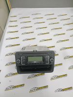 Radio Autoradio VW Polo 5M0035156C Bayern - Schnelldorf Vorschau