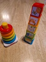 Fisherprice Stapelringe und Stapelbecher Baden-Württemberg - Schwaigern Vorschau