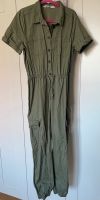 H&M Jumpsuit Gr.146 Khaki Berlin - Tempelhof Vorschau