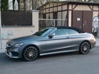 Mercedes Benz C400 AMG Cabrio 4Matic 4x4 9-G designo Sachsen - Chemnitz Vorschau