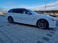 BMW M550d Xdrive Kombi / HUD / Softclose / Entertainment in Fond Niedersachsen - Neu Wulmstorf Vorschau