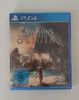 PS4 Spiel Assassin's Creed Origins Schleswig-Holstein - Büdelsdorf Vorschau