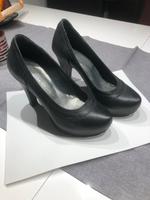 Pumps neu Leder gr35 Niedersachsen - Ilsede Vorschau