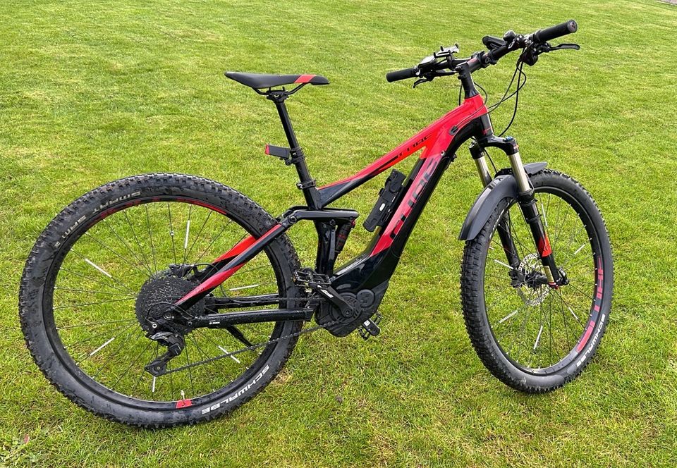 Cube Stereo Hybrid 120 Pro E-Bike 500 Wh/ Rahmen M in Bad Arolsen