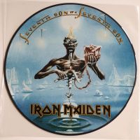 Iron Maiden - Seventh Son Of A Seventh Son (12" Picture Disc LP) Altona - Hamburg Lurup Vorschau