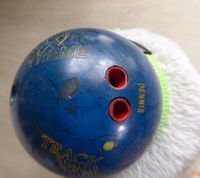 14-erBowlingkugel 6,2 kg 14 lbs Track Magic USA zu verkaufen Kreis Ostholstein - Bad Schwartau Vorschau