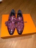 Melvin & Hamilton Damen Schuhe Slipp in 36 36.5 Oxford Baden-Württemberg - Mannheim Vorschau