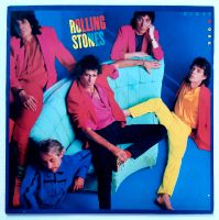 THE ROLLING STONES - "Dirty Work", LP NDL 1986 Niedersachsen - Braunschweig Vorschau