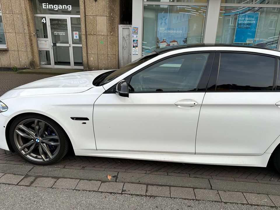 BMW M550d xdrive in Essen