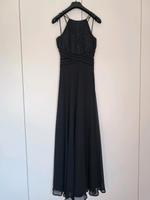 Abendkleid schwarz mit Strass Leipzig - Lausen-Grünau Vorschau