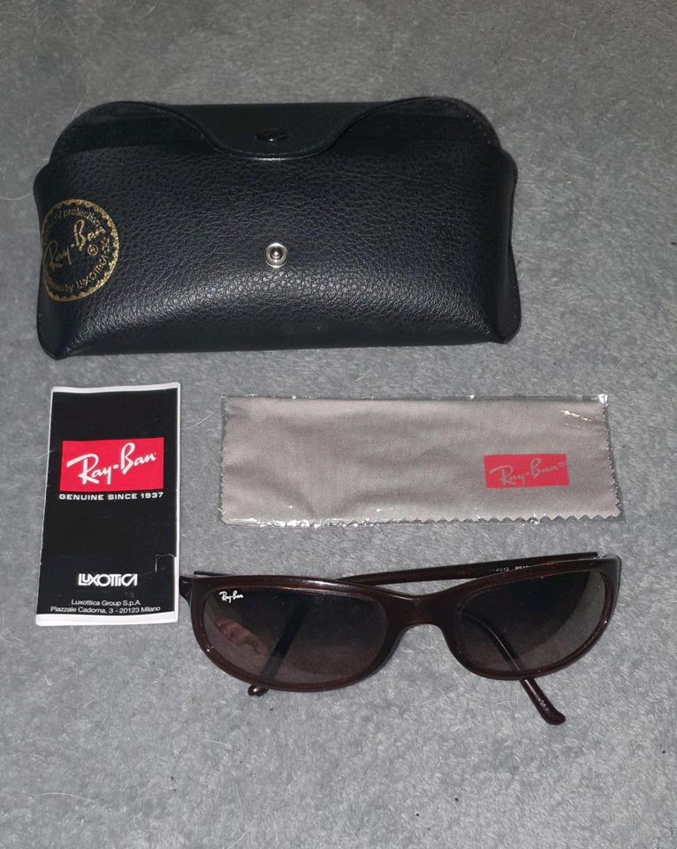 RAY Ban Brille Neu in Hamburg