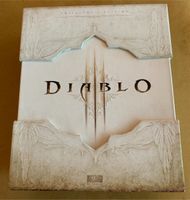 Diablo 3 - Collectors Edition - ohne Code München - Allach-Untermenzing Vorschau