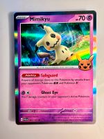 MIMIKYU Holo 97/193 - Pokemon “Trick or Trade” Halloween 2023 Nordrhein-Westfalen - Krefeld Vorschau