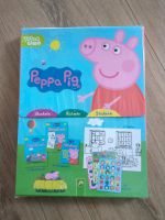 Peppa Pig Wutz Bastelbuch Rätselbuch Poster Sticker Neu & OVP Bayern - Fürth Vorschau