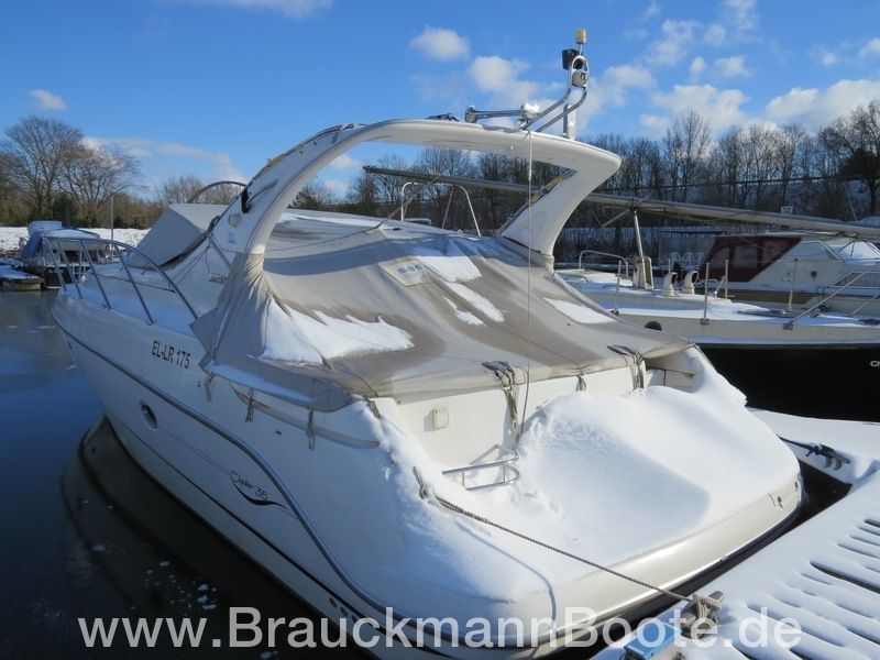 Sessa Marine Oyster 35 Oyester in Brandenburg an der Havel