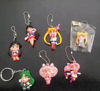 Sailor Moon Schlüsselanhänger Anhänger Japan Anime 7 teilig Nordrhein-Westfalen - Neuss Vorschau