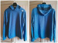 Adidas Hoodie Kapuzenpullover Pulli Sweater Gr.XL blau Herren Bayern - Parkstetten Vorschau