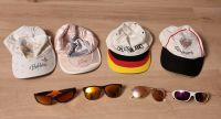 Diverse Cappy's und Sonnenbrillen Berlin - Spandau Vorschau