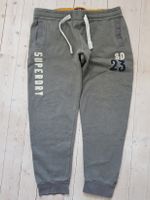 Jogginghose Superdry, grau, Gr. L Wandsbek - Hamburg Hummelsbüttel  Vorschau