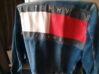 Tommy hilfiger 90er Jeans Jacke Nordrhein-Westfalen - Wesseling Vorschau