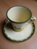 Zeller Keramik, Tasse und Untertasse Bonn - Bad Godesberg Vorschau