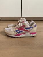 Vintage Reebok Bolton OG Sneaker Gr. 40 US8.5 rare Hessen - Lampertheim Vorschau