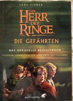 Der Herr der Ringe Die Gefährten das offizielle Begleitbuch Wuppertal - Langerfeld-Beyenburg Vorschau