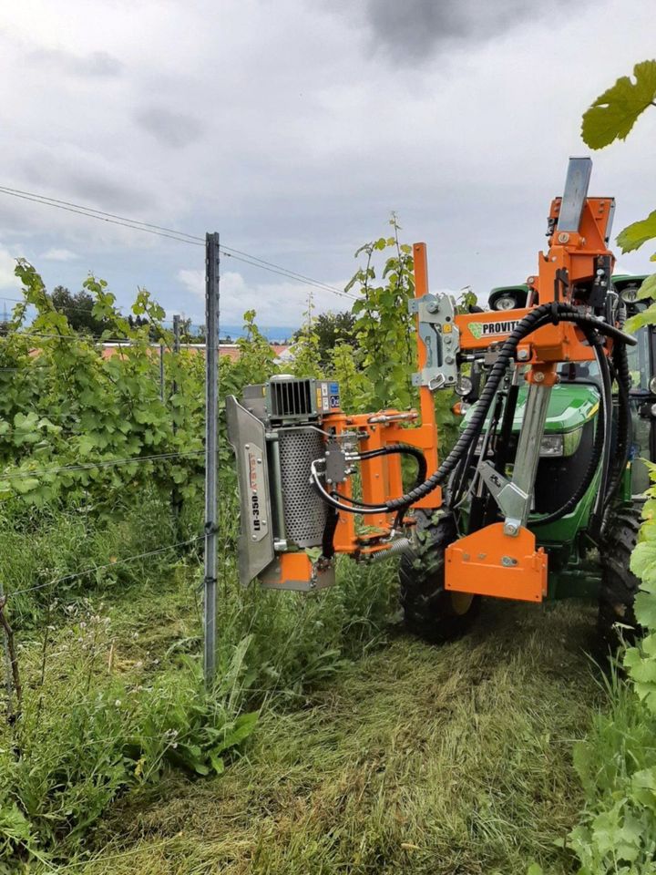 Provitis, Entlauber, LR350, Halbzeilenentlauber in Oberteuringen