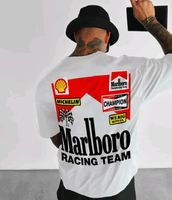 Marlboro Racing T-Shirt 2Xl Supermoto , MTB , Senna Nordrhein-Westfalen - Jülich Vorschau