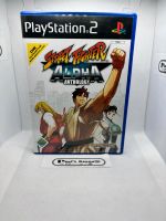Street Fighter Alpha Anthology (Sony PlayStation 2, 2006) Niedersachsen - Jork Vorschau