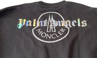 Moncler - Palm Angels Pullover L - XL mil Hologramm Nürnberg (Mittelfr) - Südstadt Vorschau