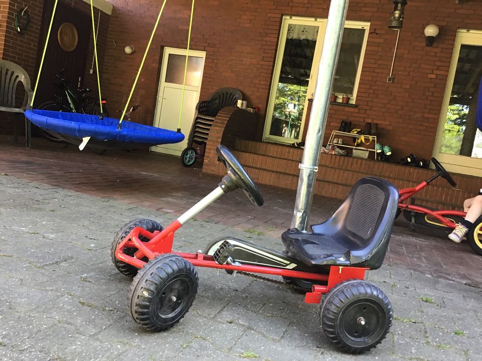 Kinder Go Kart in Meppen