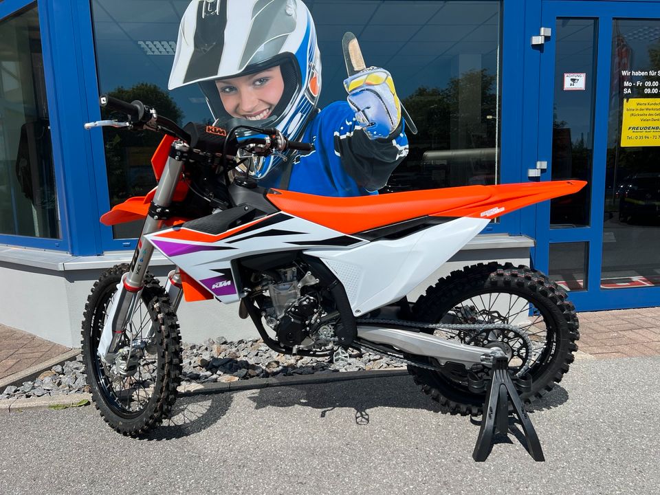 *NEU* KTM SX-F 350,Modell-2024,Motocross,Cross,Enduro, in Bischofswerda